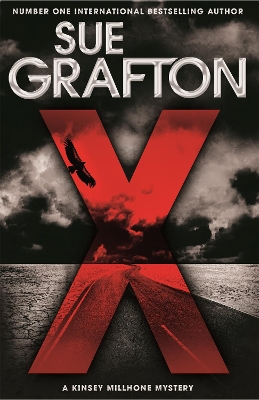 X by Sue Grafton