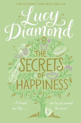 Secrets of Happiness book