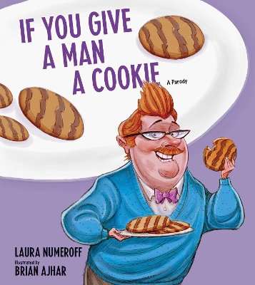 If You Give a Man a Cookie book