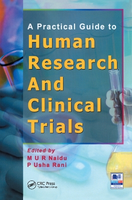 Practical Guide to Human Research and Clinical Trials book