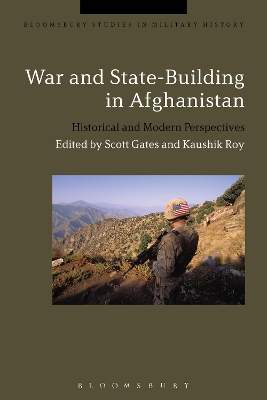 War and State-Building in Afghanistan book