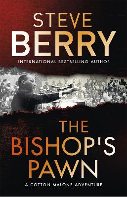The The Bishop's Pawn by Steve Berry