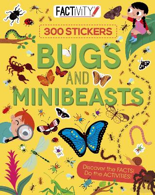 Factivity Bugs and Minibeasts by Gerald Legg