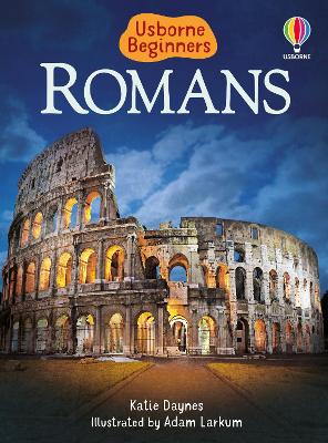 Romans book