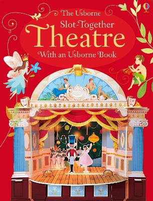 Slot together Theatre book