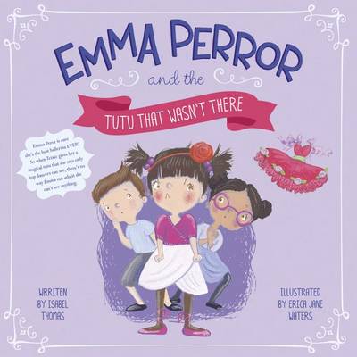 Emma Peror's New Clothes by Isabel Thomas