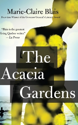 The Acacia Gardens book