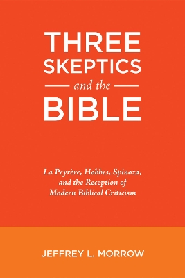 Three Skeptics and the Bible book