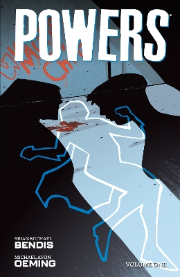 Powers Volume 1 book