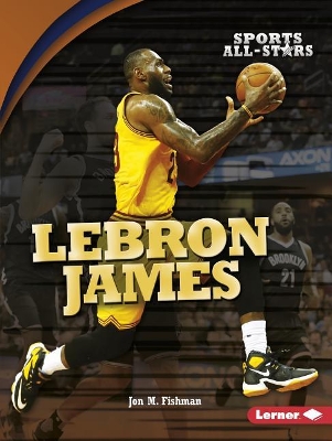 Lebron James book