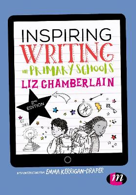Inspiring Writing in Primary Schools book