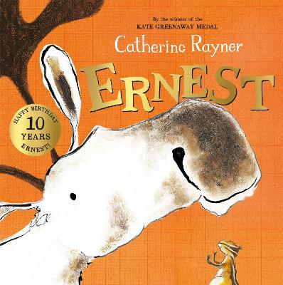 Ernest: 10th Anniversary Edition book