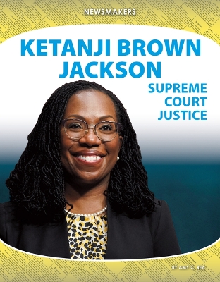 Ketanji Brown Jackson: Supreme Court Justice book