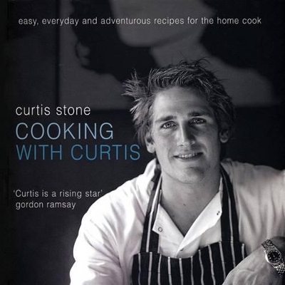 Cooking with Curtis book
