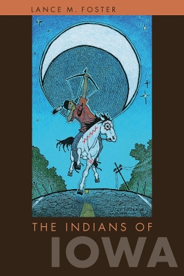 Indians of Iowa book