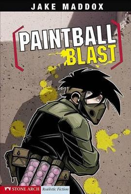 Paintball Blast book