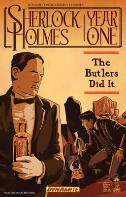 Sherlock Holmes: Year One book