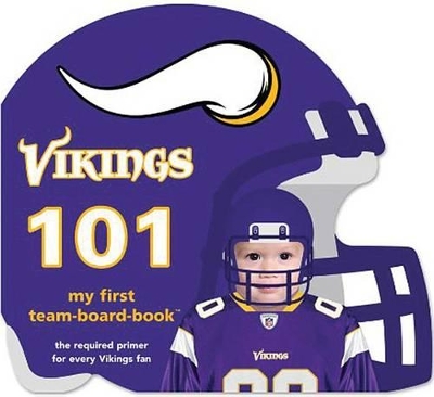 Minnesota Vikings 101 book