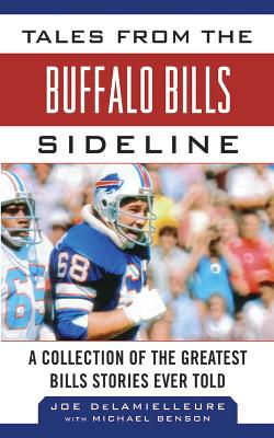Tales from the Buffalo Bills Sideline book