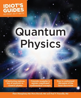 Quantum Physics book