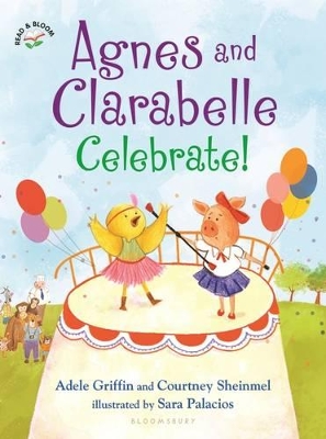 Agnes and Clarabelle Celebrate! book