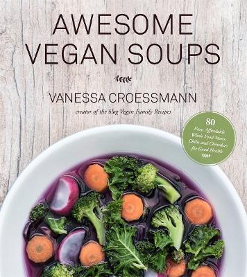 Awesome Vegan Soups book