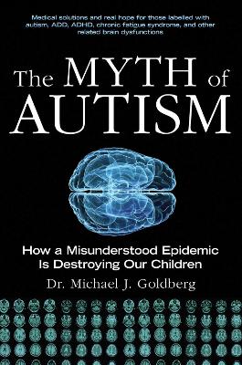 Myth of Autism book