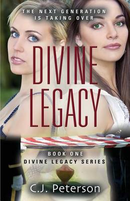 Divine Legacy: Book 1, Divine Legacy Series book
