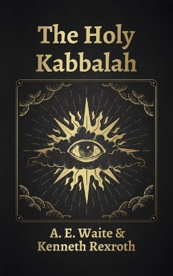 Holy Kabbalah Hardcover book