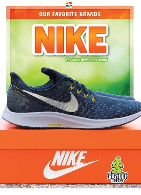 NIKE book