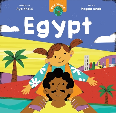 Our World: Egypt book