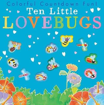 Ten Little Lovebugs book