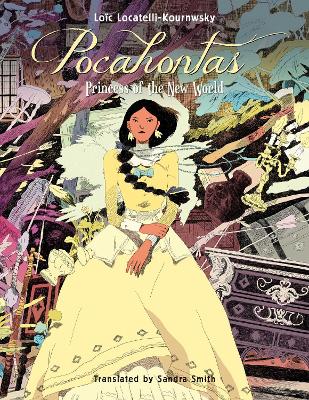 Pocahontas - Princess of the New World book