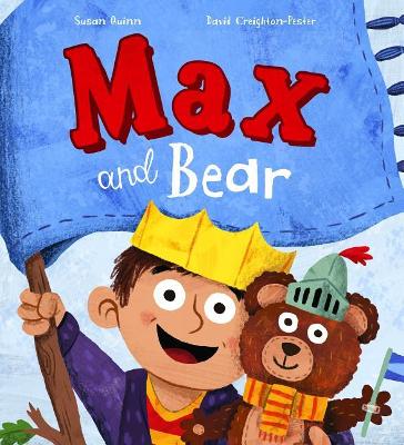 Max and Bear book
