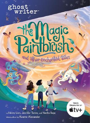 The Magic Paintbrush and Other Enchanted Tales book