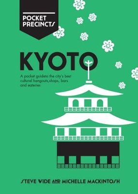 Kyoto Pocket Precincts book