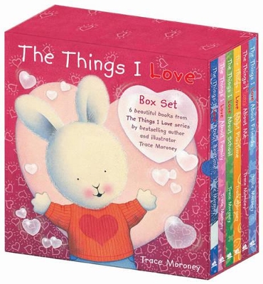 The Things I Love Box Set book