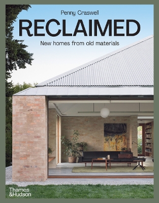 Reclaimed: New homes from old materials book