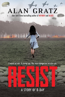 Resist: A Story of D-Day book