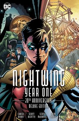 Nightwing: Year One 20th Anniversary Deluxe Edition (New Edition) book