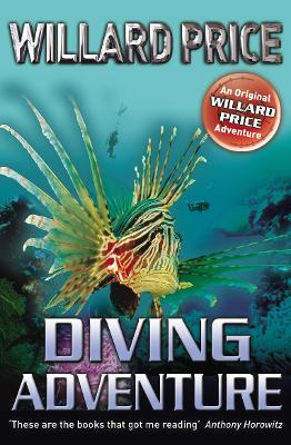 Diving Adventure book