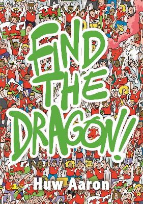 Find the Dragon! book