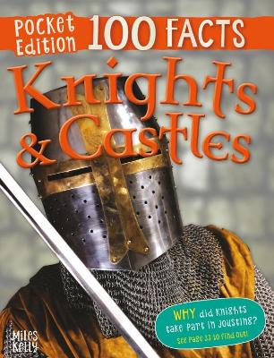 100 Facts Knights and Castles Pocket Edition book