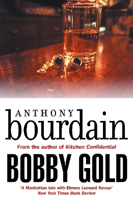 Bobby Gold book