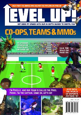 Co-Ops, Teams & MMOs book