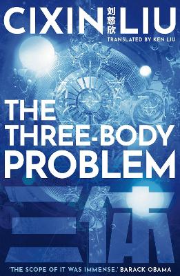 The Three-Body Problem: Now a major Netflix series book