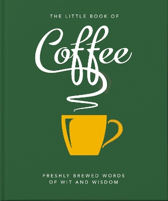 The Little Book of Coffee: No filter book