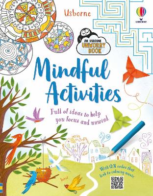 Mindful Activities by Alice James