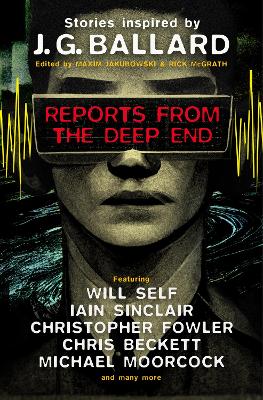 Reports from the Deep End book