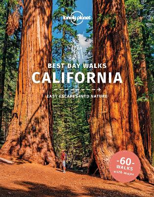 Lonely Planet Best Day Walks California book